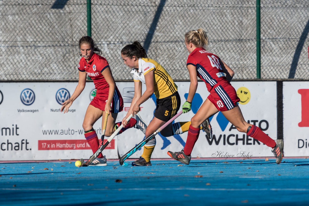 Bild 111 - Frauen HTHC - Mannheimer HC : Ergebnis: 0:3